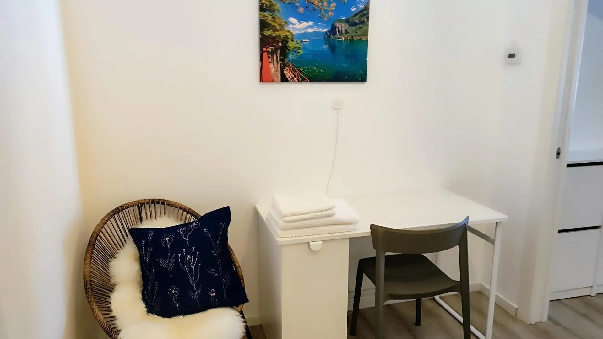 Fantoni Guest House Bergamo Apartment