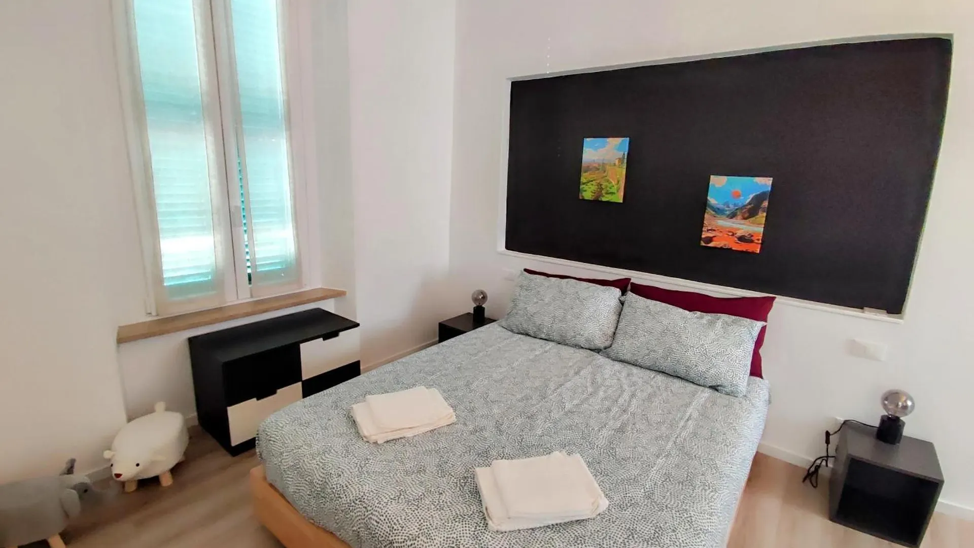 Apartment Fantoni Guest House Bergamo Italy