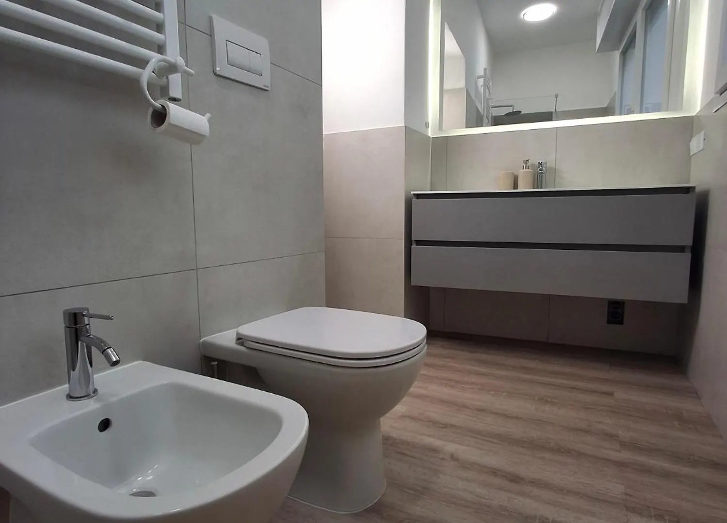 Fantoni Guest House Bergamo Apartment