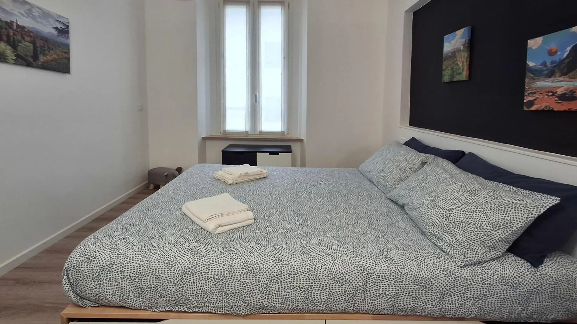 Apartment Fantoni Guest House Bergamo