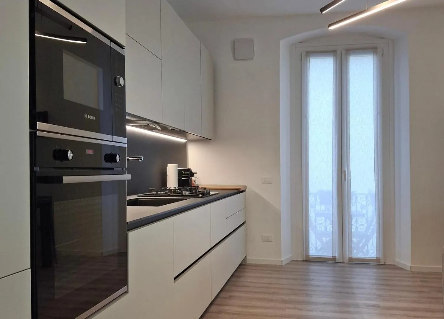 Fantoni Guest House Bergamo Apartment
