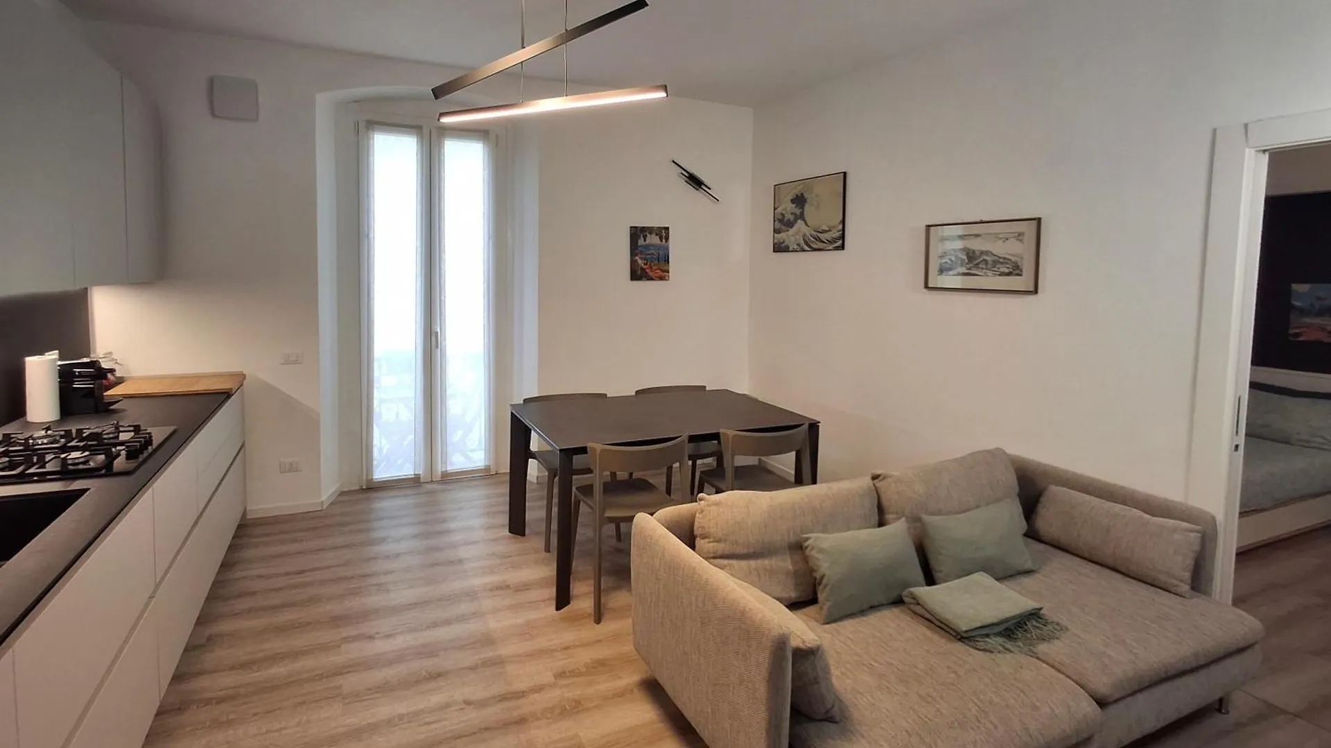 Fantoni Guest House Bergamo 0*,