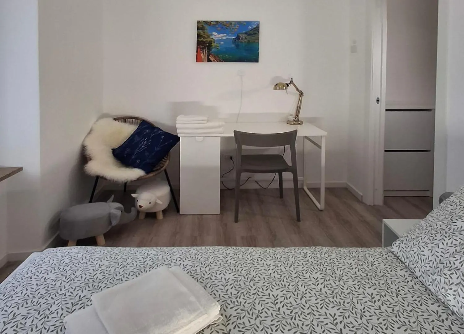 Apartment Fantoni Guest House Bergamo