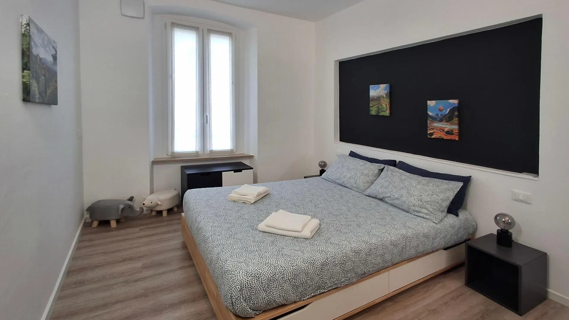 Fantoni Guest House Bergamo Apartment