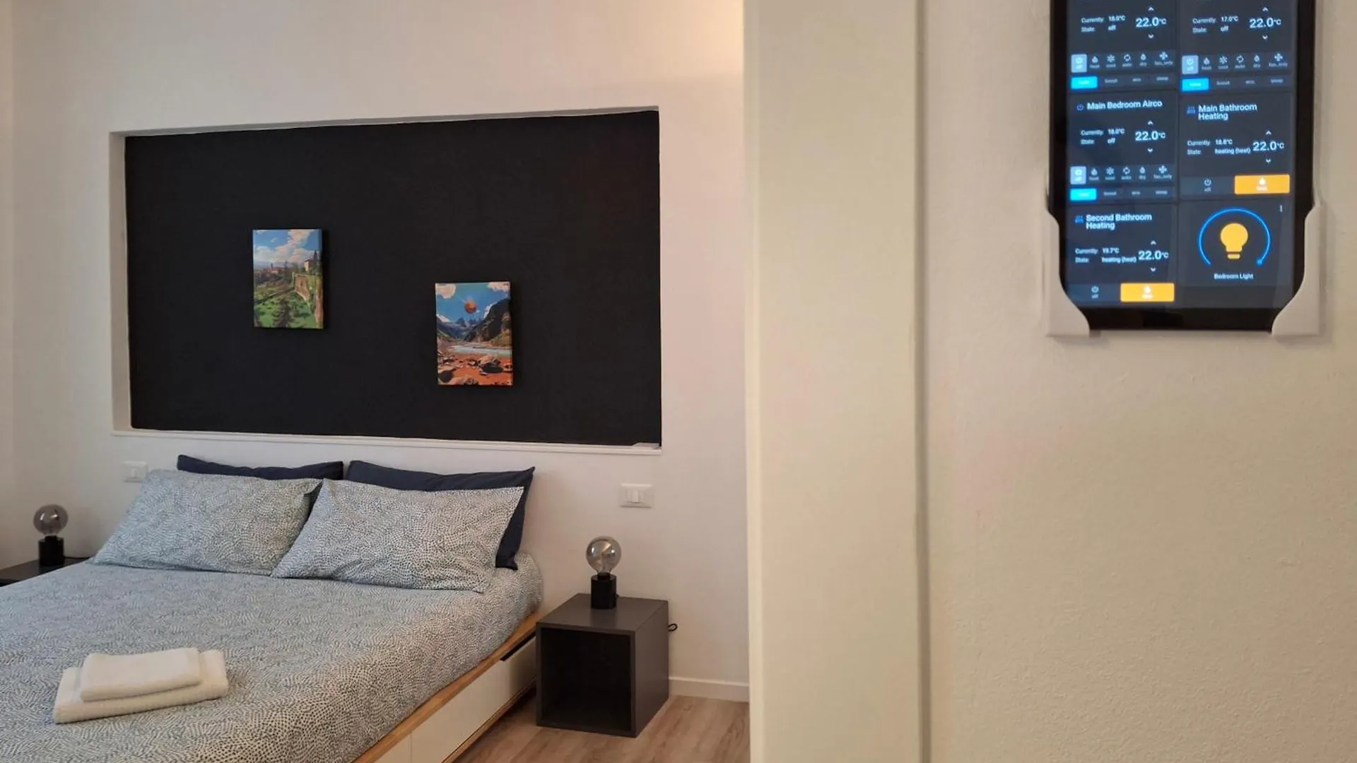 Apartment Fantoni Guest House Bergamo Italy