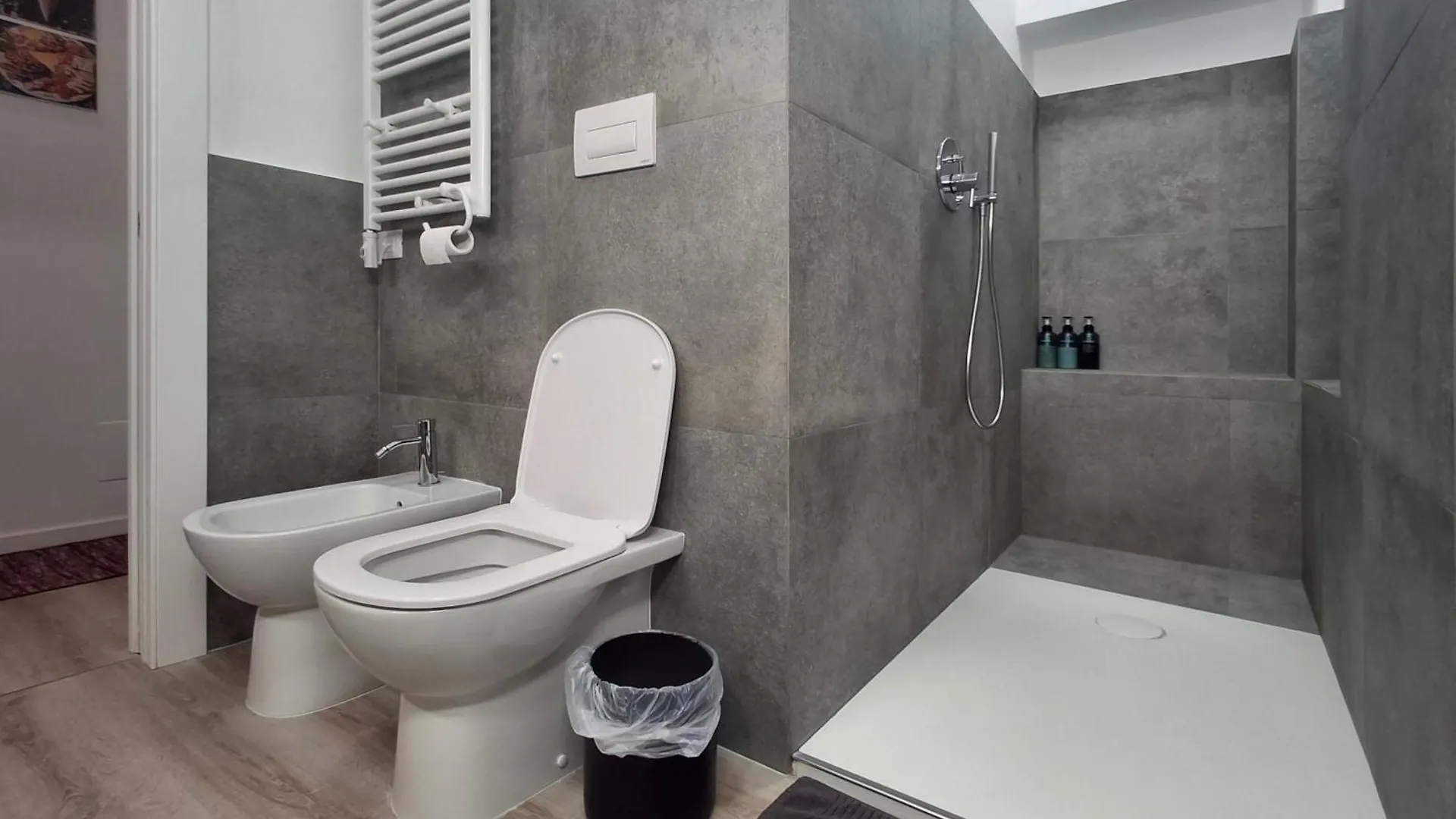 Fantoni Guest House Bergamo 0*,
